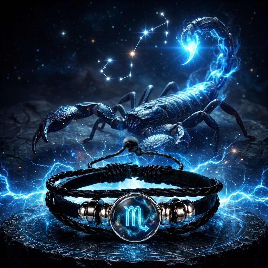 Pulsera scorpio