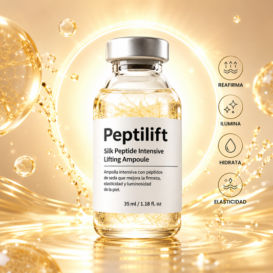 PeptiLift™ — Transforma tu Piel en 4 Semanas