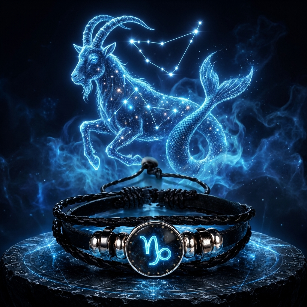 Pulsera capricornio