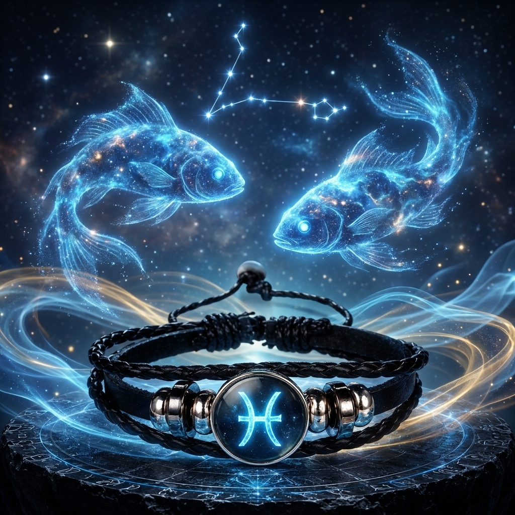 Pulsera piscis