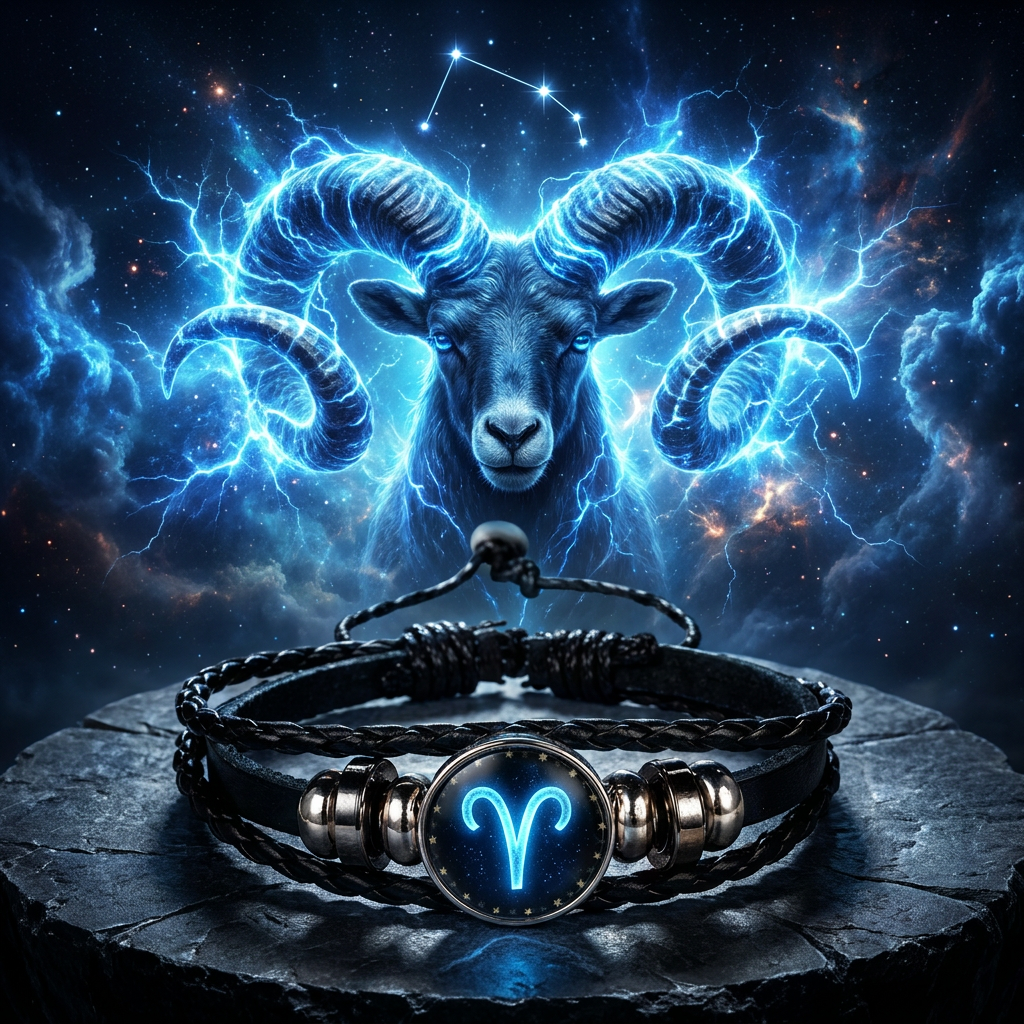 Pulsera aries