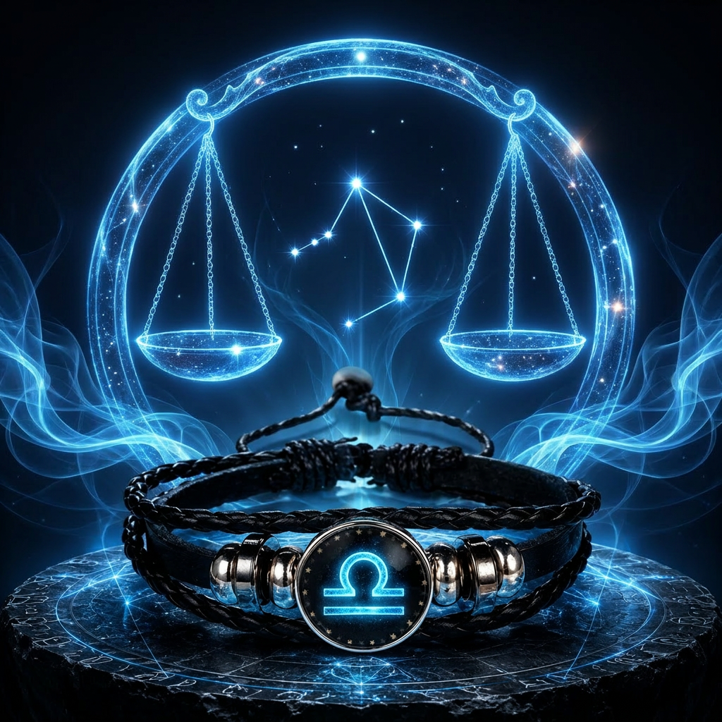 Pulsera libra
